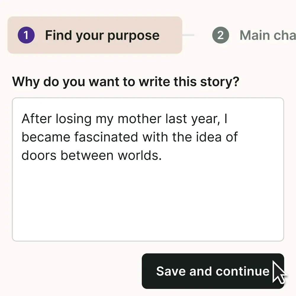 Story Canvas