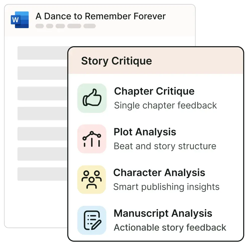 Story Critique
