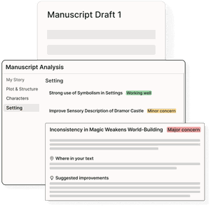 Manuscript Analysis Setting