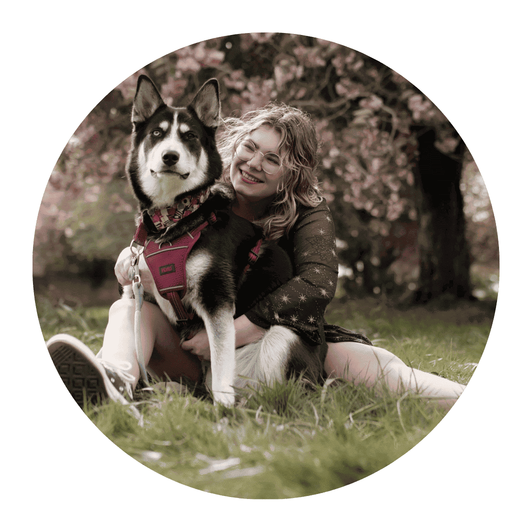 circle headshot for Eilidh Locherty