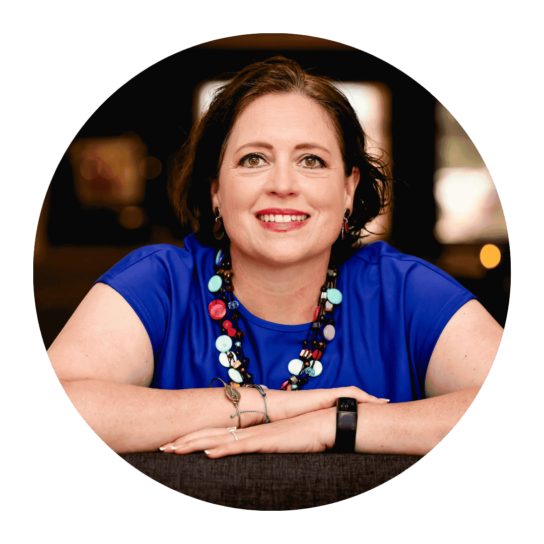 circle headshot for Alexa Bigwarfe