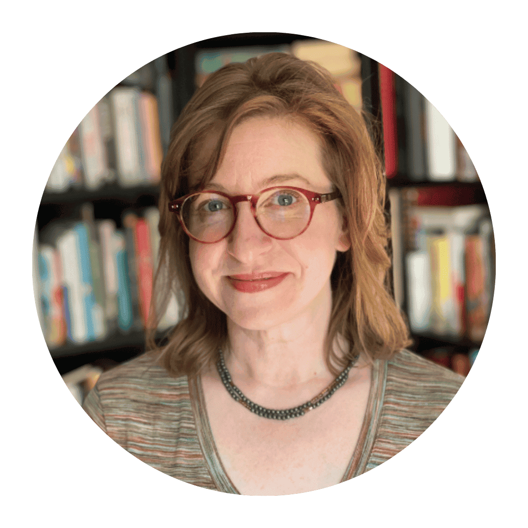 headshot image for Sue Campbell