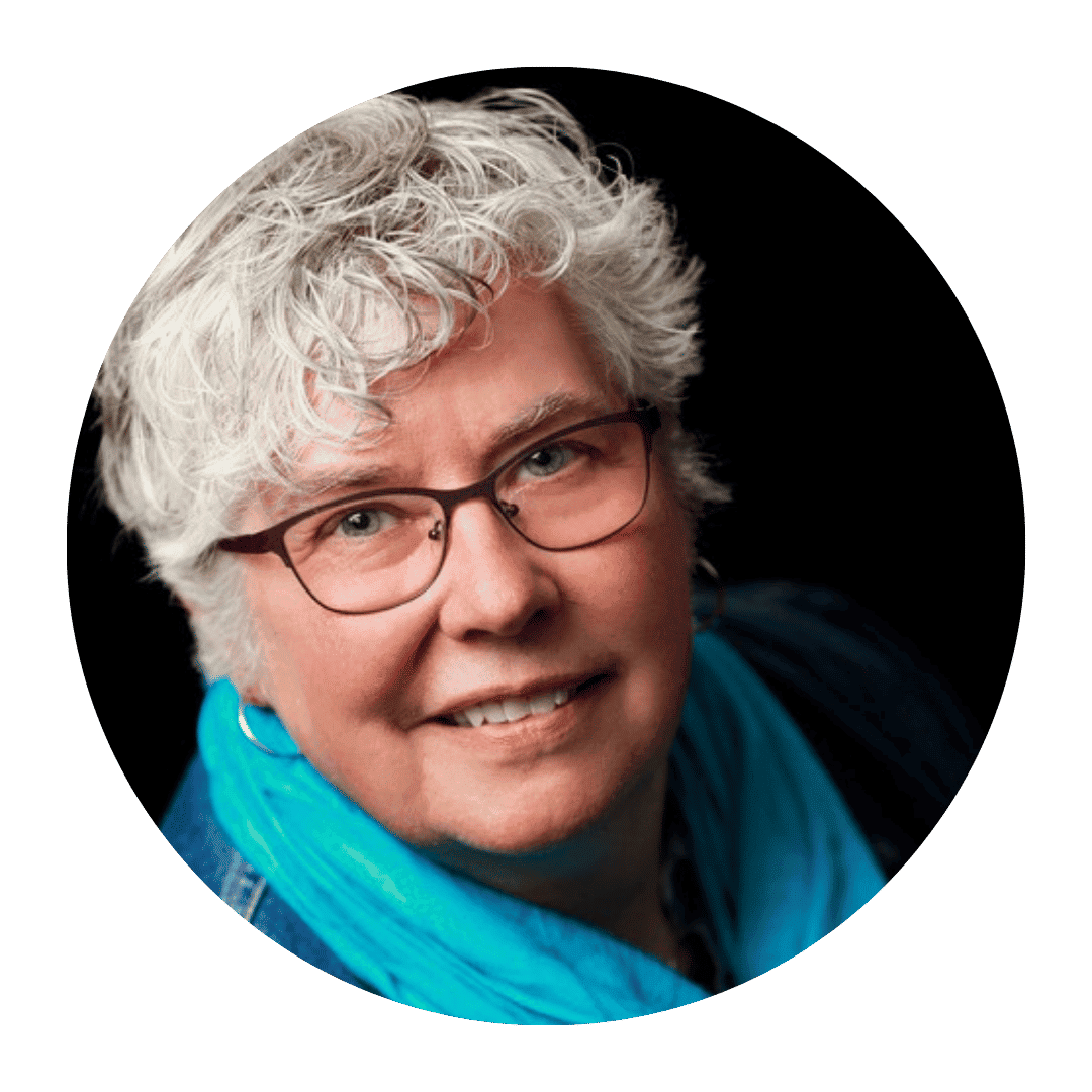 circle headshot for Nichelle Seely