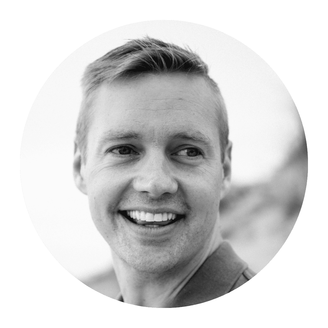 headshot image of Tedd Hawkes