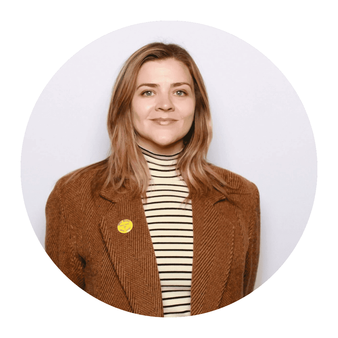 circle headshot for Tara Cremin