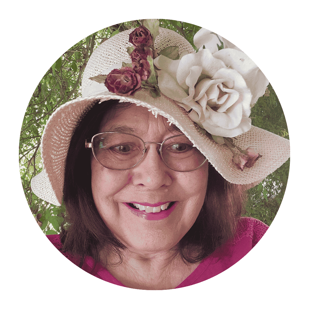 circle headshot of Mari Broderson