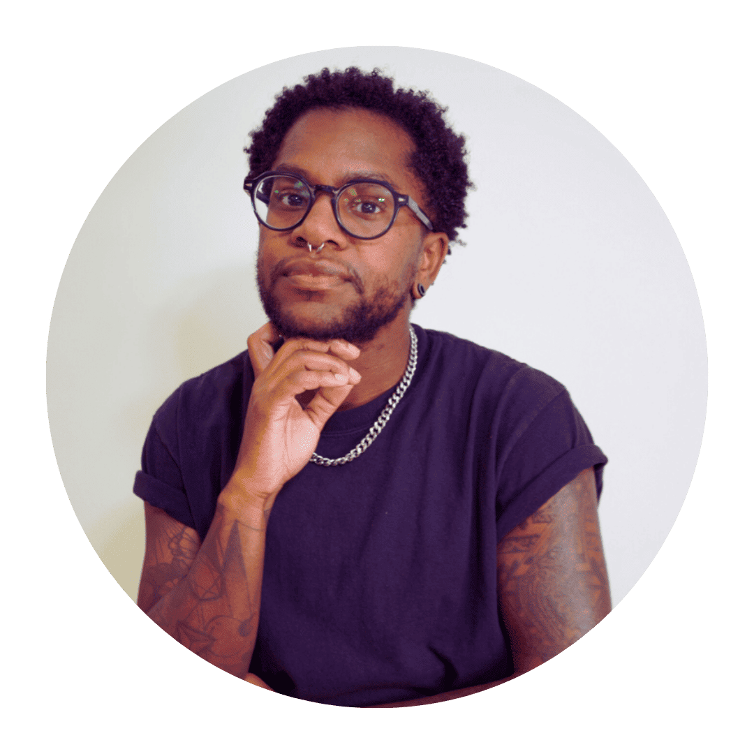 circle headshot for Jasper Joyner
