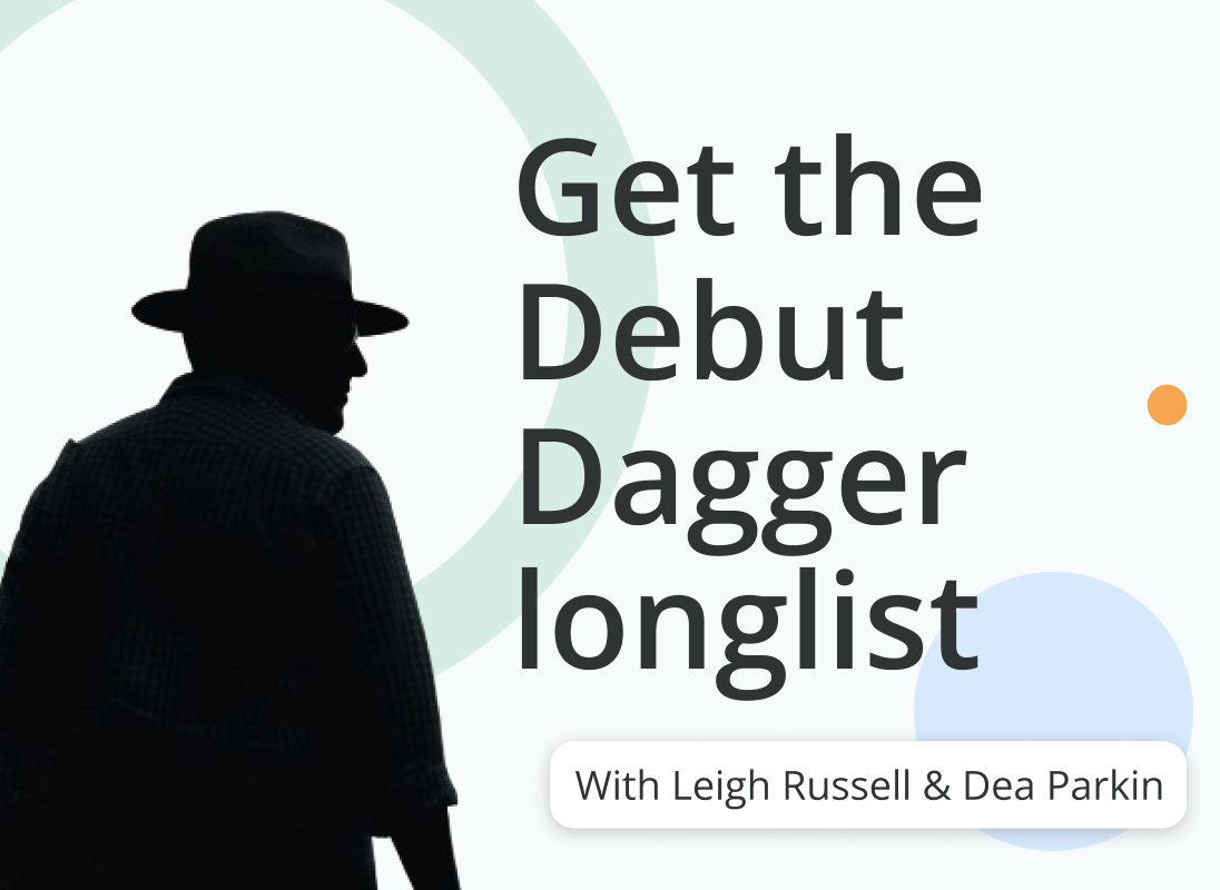 debut dagger longlist