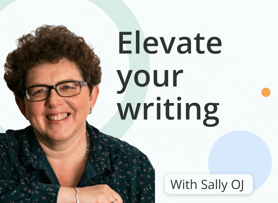 Elevate Your Writing cover