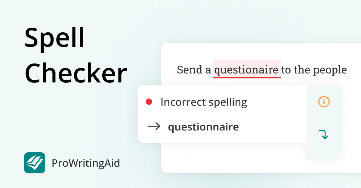 What Is The Best Spell Checker