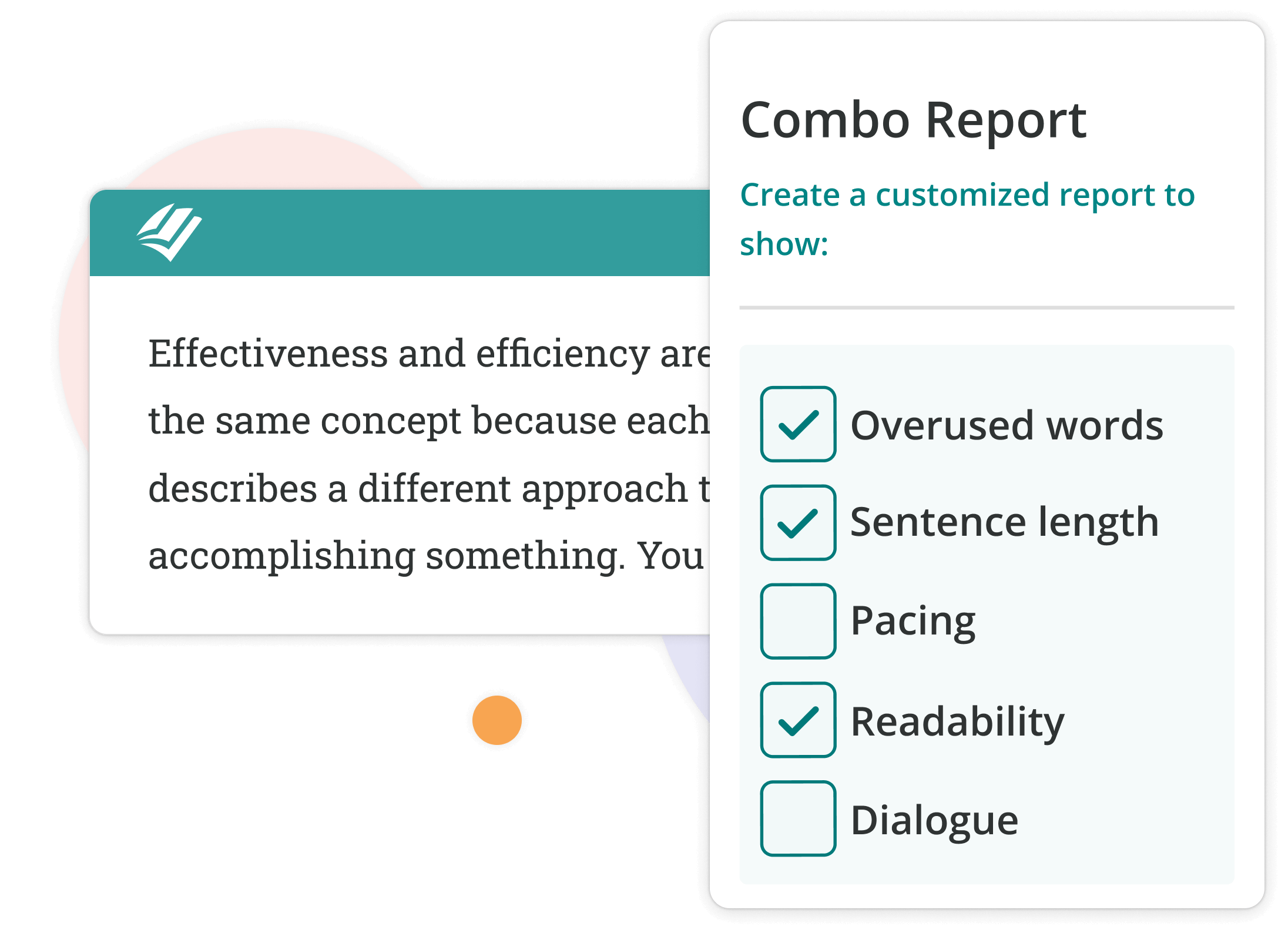The Combo Report