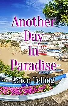 cover art for Karen Telling's another day in paradise