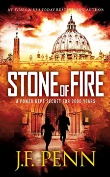 Stone of Fire by J F Penn