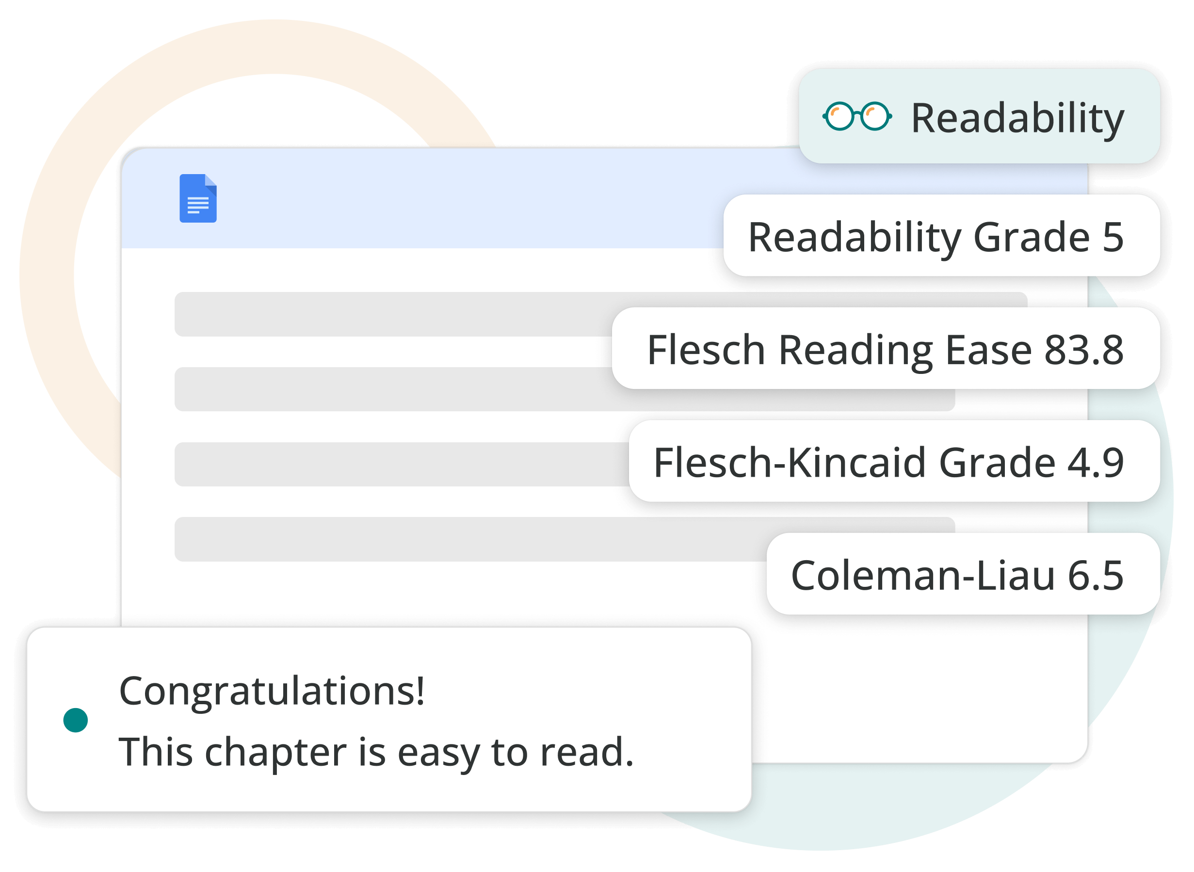 Readability Checker