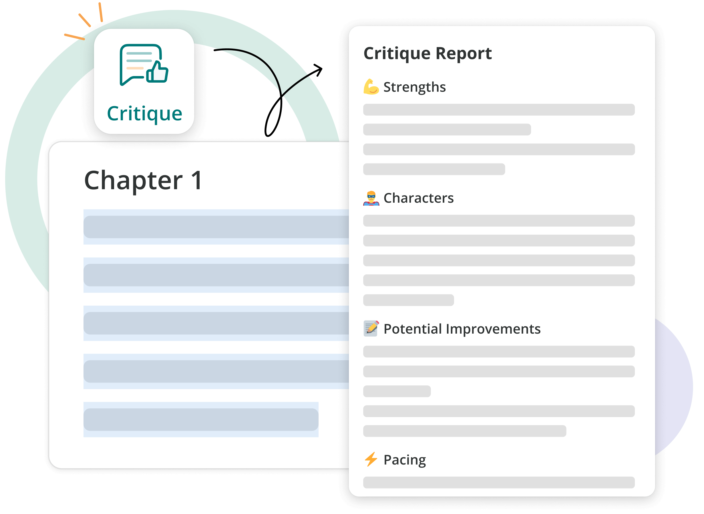 Chapter critique report