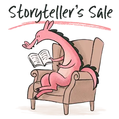 Storyteller's Sale