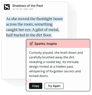 Sparks Inspire