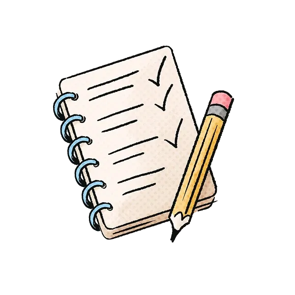 Planning checklist