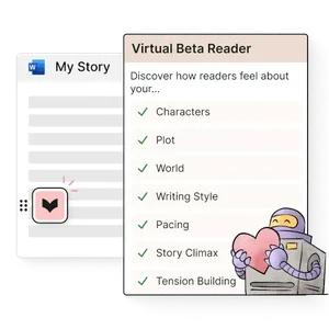 Virtual Beta Reader