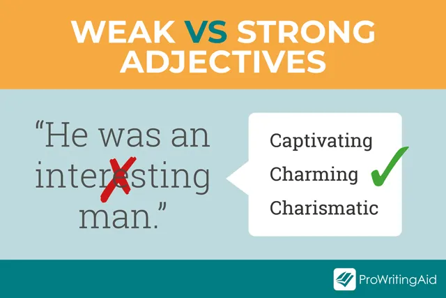 alternative adjectives for interesting