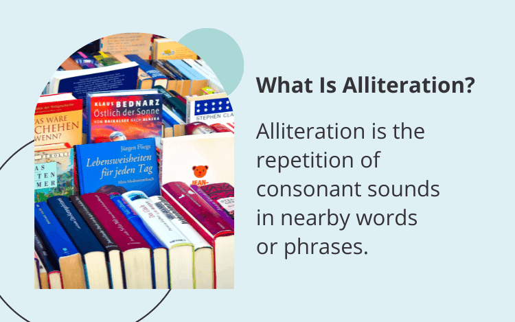 alliteration definition