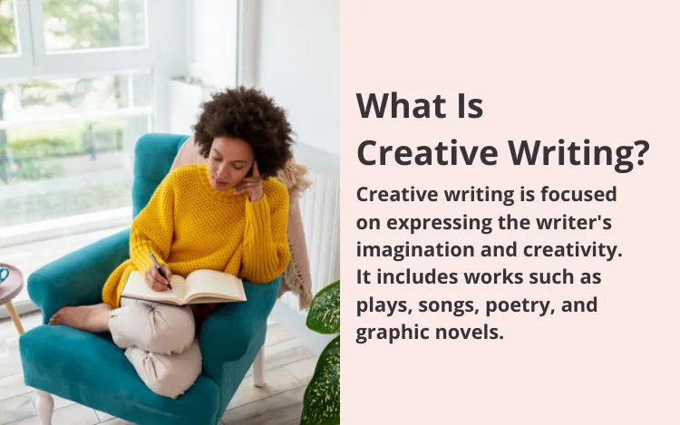 creative writing ki definition