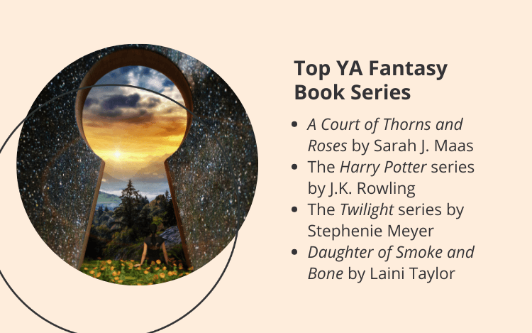 Best YA Fantasy Books With Black Main Characters