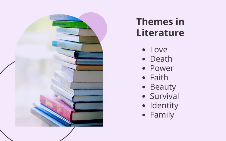 themes in literature list
