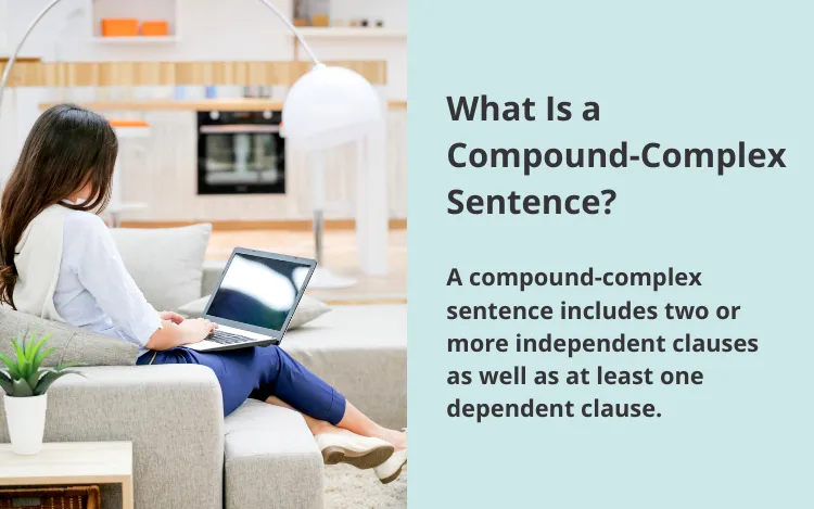compound-complex sentence definition