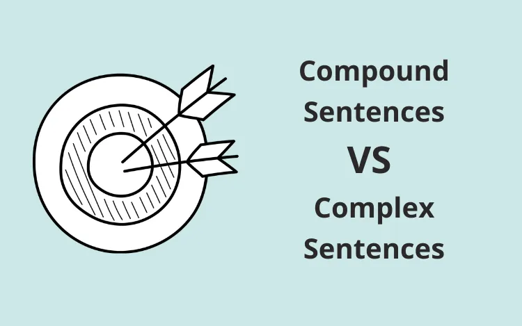 compound vs complex sentences