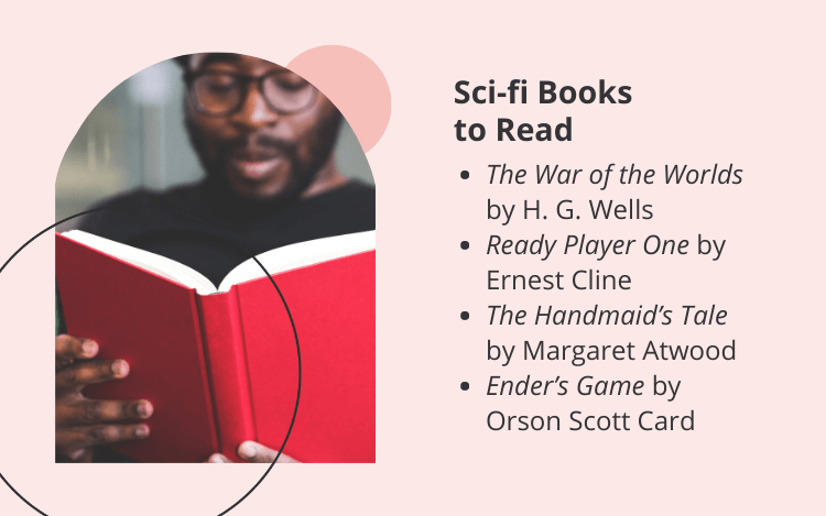 sci-fi books to read