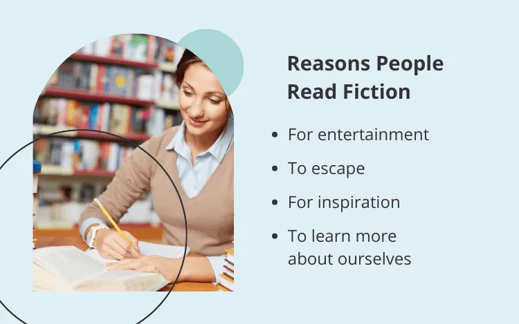 why people read fiction