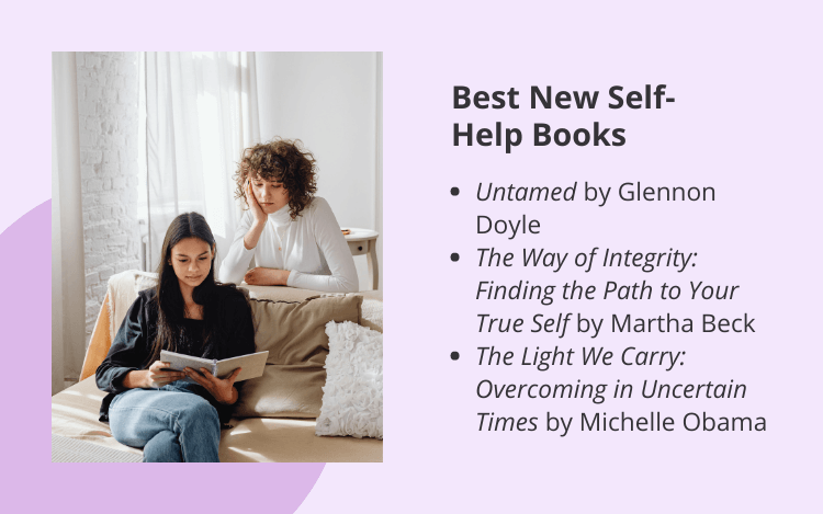 best new self-help books