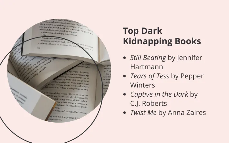 top dark kidnapping books