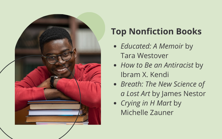 top nonfiction books