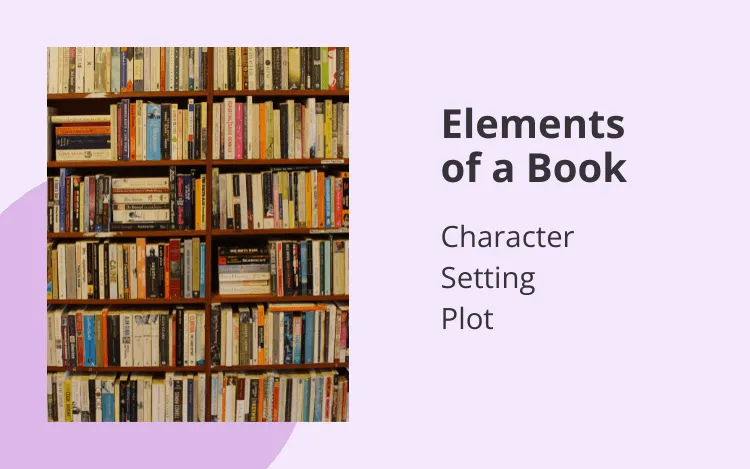 elements of a book