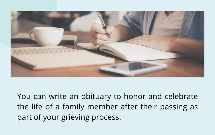 obituary purpose