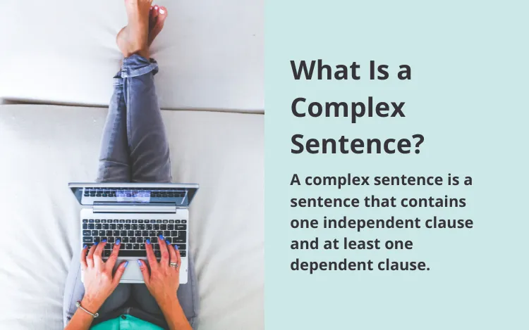 complex sentence definition
