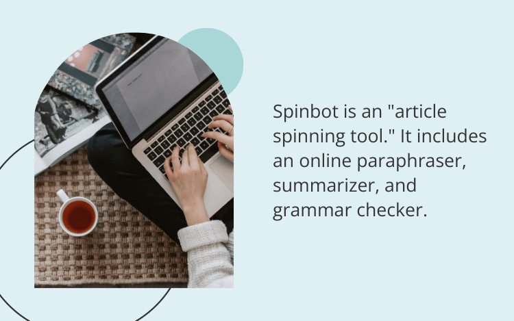 what is spinbot