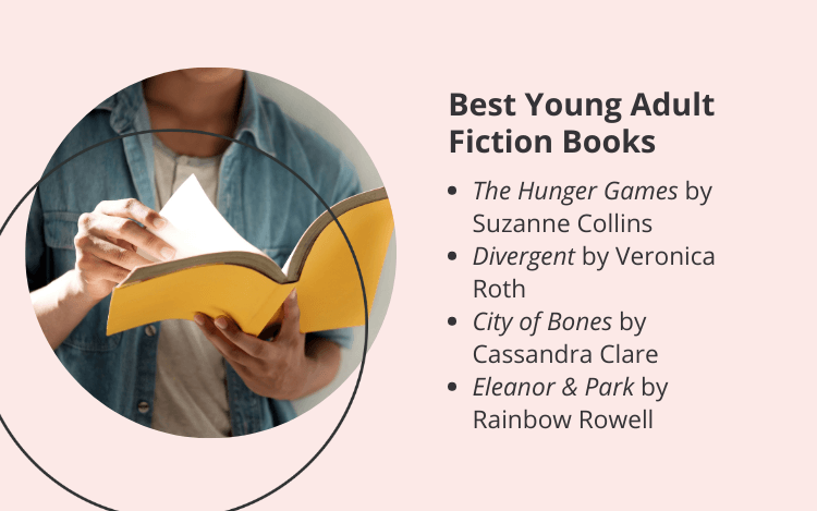 best YA fiction books