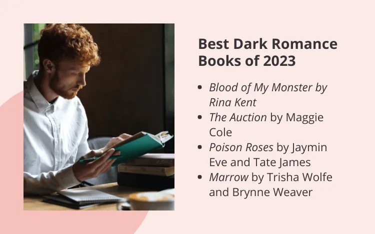 dark romance books of 2023