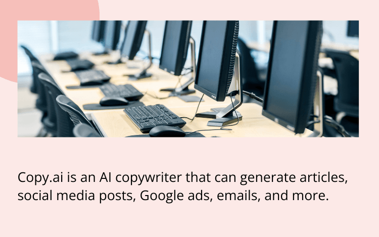 what is copy ai