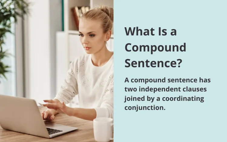 compound sentence definition