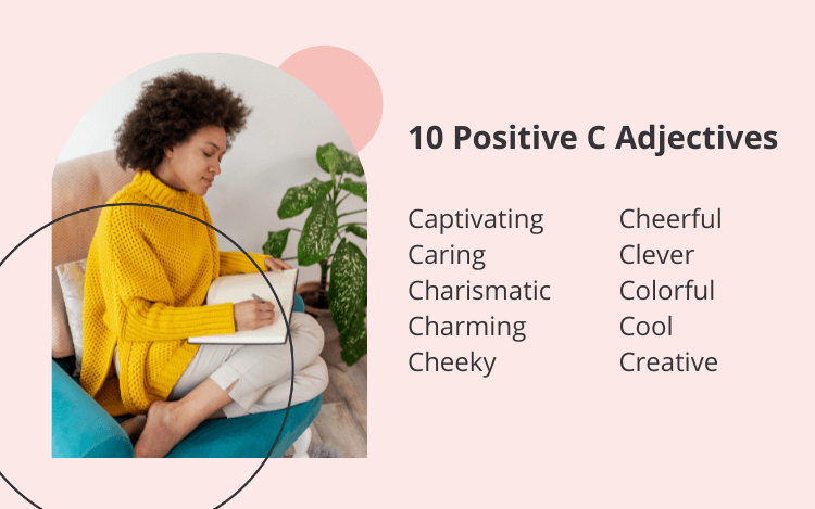 positive C adjectives