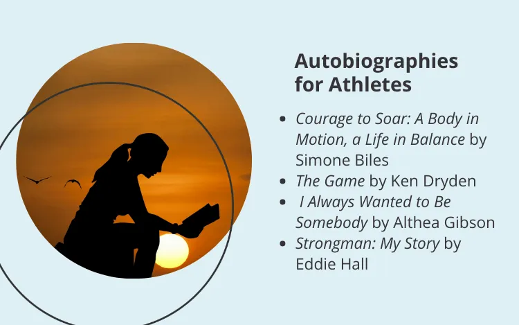 autobiographies for athletes
