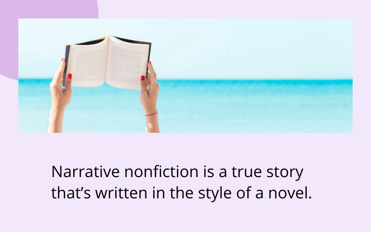 narrative nonfiction definition