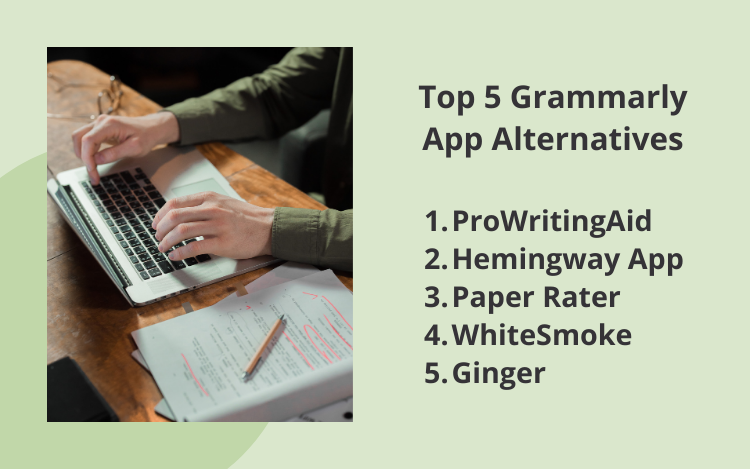 top grammarly alternatives