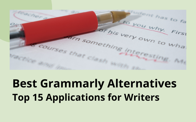 grammarly alternatives