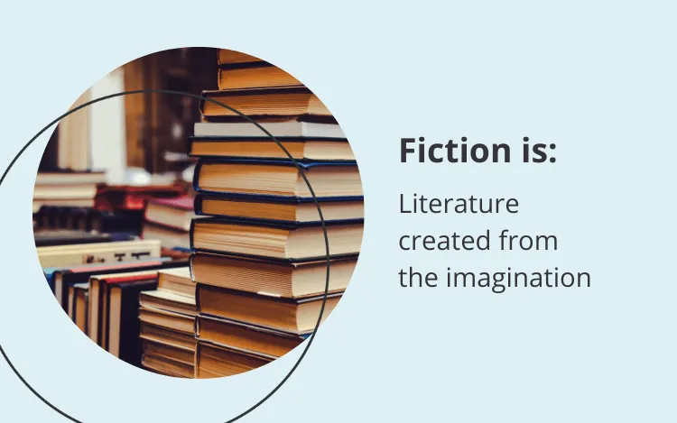 fiction definition