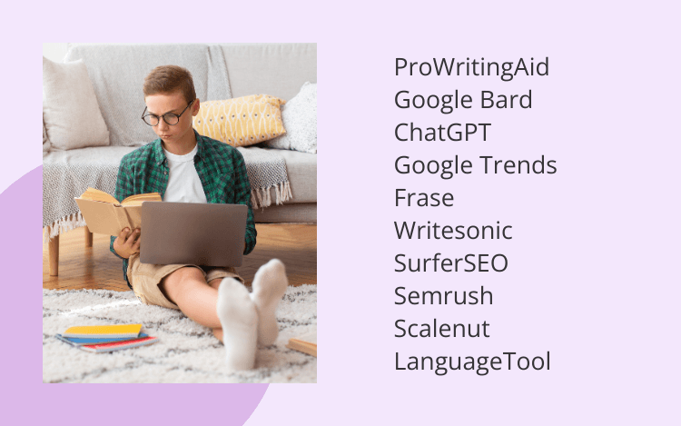 content writing tools